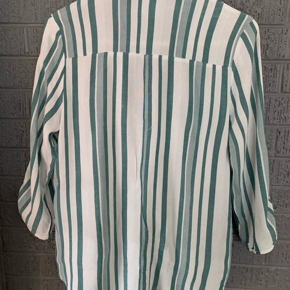 Francesca Button up blouse - Picture 2 of 3